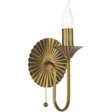 Dar Lighting Lydian LYD0763 Braț pentru aplique de perete 1x40w/E14