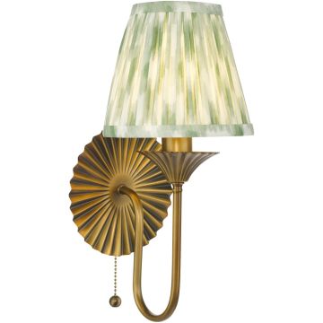 Dar Lighting Lydian LYD0763-IKA2624 Aplique de perete 1x40w/E14