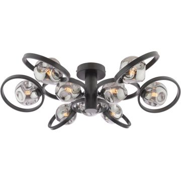 Dar Lighting Lynette LYN4822-28 Lampă de tavan 9x40w/G9 ip20