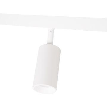 Maxlight MAX M0031N Proiector de șină 1x9.4w/led 3000k 795lm ip20