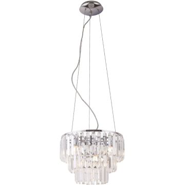Maxlight MONACOP09 P0259 Lampă cu pendul 9x40w/g9 ip20