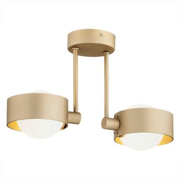 Argon MASSIMO 7215 Lampă de tavan 2x6W/G9 IP44