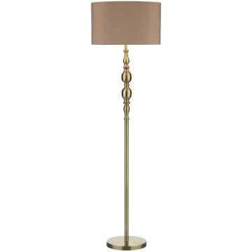 Dar Lighting MADRID MAD4975 Lampă de podea 1x60W/E27