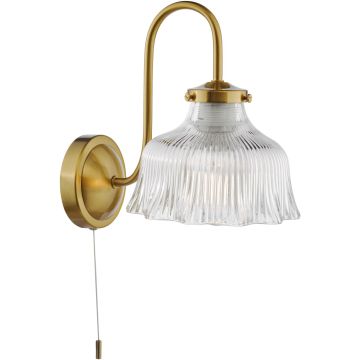 Dar Lighting Maude MAU0742 Aplique de perete 1x40w/e14