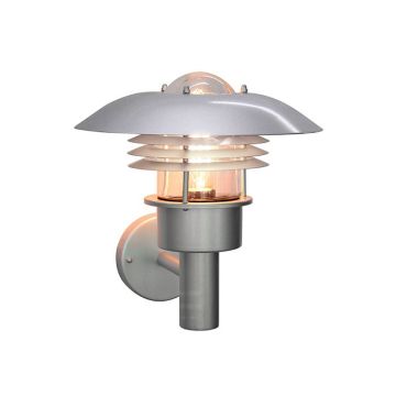 Elstead Lighting MALMO MALMO-W Aplique de perete 1x60W/E27 IP44