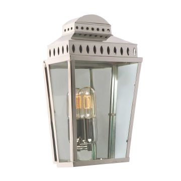 Elstead Lighting MANSION HOUSE MANSION-HOUSE-PN Aplique de perete 1x60W/E27 IP44