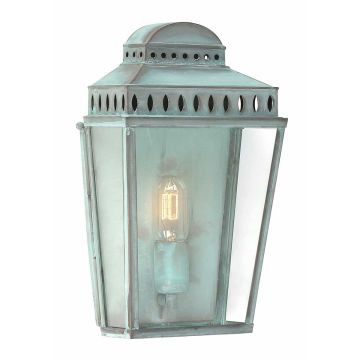 Elstead Lighting MANSION HOUSE MANSION-HOUSE-V Aplique de perete 1x60W/E27 IP44