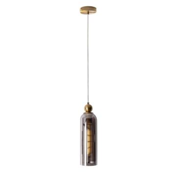 Maxlight CAMPANILA P0511 Lampă cu pendul 1x40w/e27 ip20