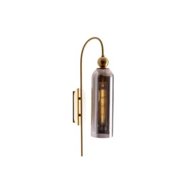 Maxlight CAMPANILA W0333 Aplique de perete 1x40w/e27 ip20