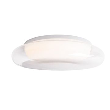 Maxlight DUO C0233 Lustră de tavan 1x10w/led 3000k 860lm ip20