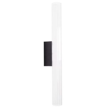 Maxlight FAYETTE W0365 Aplique de perete 1x12w/led 3000k 780lm ip44