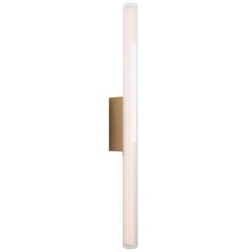 Maxlight FAYETTE W0368 Aplique de perete 1x18w/led 3000k 1170lm ip44