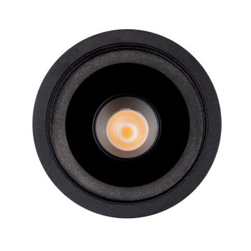 Maxlight GALEXO H0107 Lumină îngropată deasupra plafonului 1x7w/led 3000k 572lm ip20
