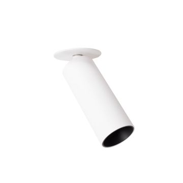 Maxlight HALO H0124 Lumină îngropată deasupra plafonului 1x7w/led 3000k 590lm ip20