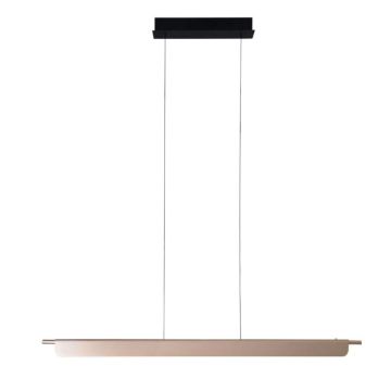 Maxlight JO-JO P0596 Lampă cu pendul 1x40w/led 2700-5500k 3845lm ip20