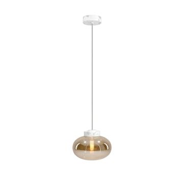Maxlight MOONSTONE P0518 Lampă cu pendul 1x7w/e27 ip20
