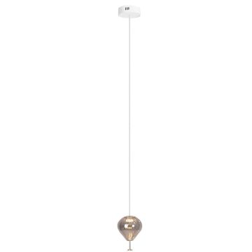 Maxlight PALLONCINI P0576 Lampă cu pendul 2x6w/led 3000k 480lm ip20
