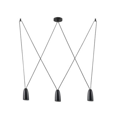 Maxlight SISTEMA P0399 Lampă cu pendul 3x40w/g9 ip20