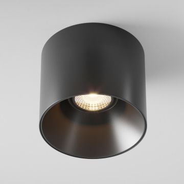 Maytoni ALFA LED C064CL-01-25W3K-D-RD-B Lumină montată pe suprafață 1x25W/LED 3000K 2000LM IP20