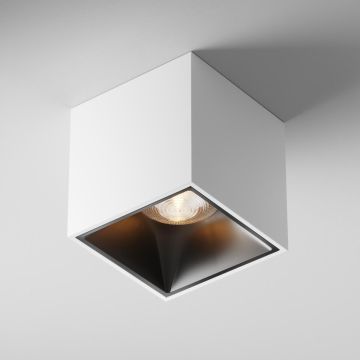 Maytoni ALFA LED C065CL-L12W3K Lumină montată pe suprafață 1x12W/LED 3000K 840LM IP20