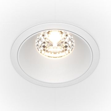 Maytoni ALFA LED DL043-01-15W4K-D-RD-W Lumină îngropată deasupra plafonului 1x15W/LED 4000K 1250LM IP20