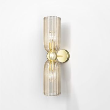 Maytoni ANTIC MOD302WL-02CG Aplique de perete 2x40W/E14 IP20
