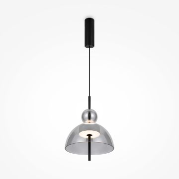 Maytoni Bangkok MOD185PL-L6B3K4 Lampă cu pendul 1x12W/LED 3000K 1200lm IP20