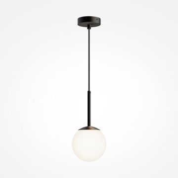 Maytoni BASIC FORM MOD321PL-01B Lampă cu pendul 1x40W/E14 IP20