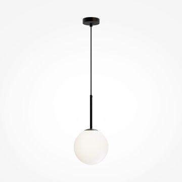 Maytoni BASIC FORM MOD321PL-01B1 Lampă cu pendul 1x40W/E14 IP20