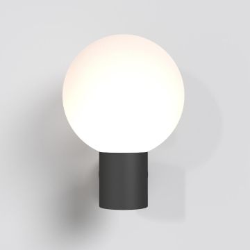 Maytoni BOLD O598WL-01B Aplique de perete 1x60W/E27 IP54
