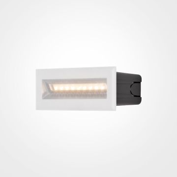Maytoni BOSCA O045SL-L5W3K Lampă de scări montată 1x5W/LED 3000K 400LM IP65