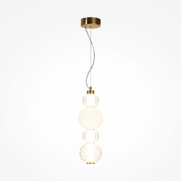 Maytoni COLLAR P069PL-L17G3K Lampă cu pendul 1x17W/LED 3000K 950LM IP20