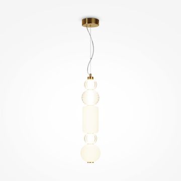 Maytoni COLLAR P069PL-L35G3K1 Lampă cu pendul 1x35W/LED 3000K 1600LM IP20