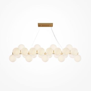 Maytoni DALLAS MOD547PL-25BS Lampă cu pendul 25x28W/G9 IP20