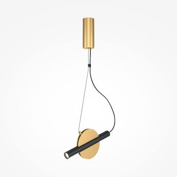 Maytoni ENIGMA MOD150PL-L5BS3K Lampă cu pendul 1x5W/LED 3000K 450LM IP20