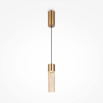 Maytoni Imaginary MOD190PL-L5G3K Lampă cu pendul 1x5W/LED 3000K 100lm IP20