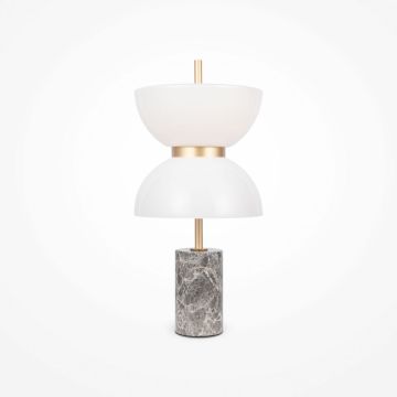Maytoni Kyoto MOD178TL-L11GR3K Lampă de masă 1x11W/LED 3000K 500lm IP20