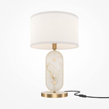 Maytoni MARMO MOD099TL-01G Lampă de masă 1x40W/E27 IP20