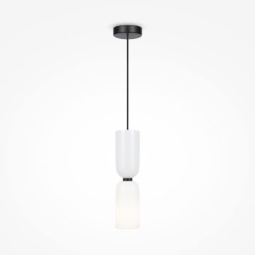 Maytoni Memory MOD177PL-01W Lampă cu pendul 1x40W/E14 IP20