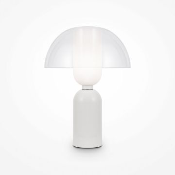 Maytoni Memory MOD177TL-01W Lampă de masă 1x40W/E14 IP20