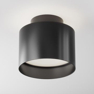 Maytoni PLANET C009CW-L12B4K Lumină montată pe suprafață 1x12W/LED 4000K 500LM IP20