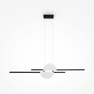 Maytoni Skyline MOD179PL-L26W4K Lampă cu pendul 1x26W/LED 4000K 900lm IP20