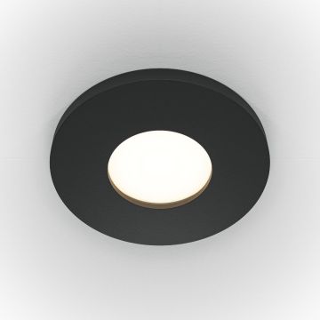 Maytoni STARK DL083-01-GU10-RD-B Lumină îngropată deasupra plafonului 1x50W/GU10 IP65