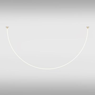 Maytoni TAU MOD146PL-L40G3K Lampă de tavan 1x40W/LED 3000K 2200LM IP20