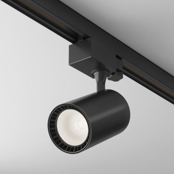 Maytoni VUORO TR029-3-10W4K-S-B Proiector de șină 1x10W/LED 4000K 800LM IP20