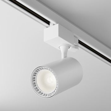 Maytoni VUORO TR029-3-10W4K-S-W Proiector de șină 1x10W/LED 4000K 800LM IP20