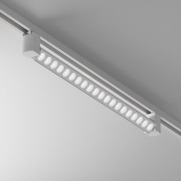 Maytoni POINTS TR010-1-20W4K-M-W Proiector de șină 1x20W/LED 4000K 1500LM IP20