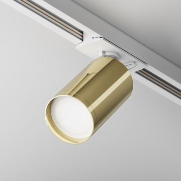 Maytoni FOCUS S TR020-1-U-GU10-WG Proiector de șină 1x10W/GU10 IP20
