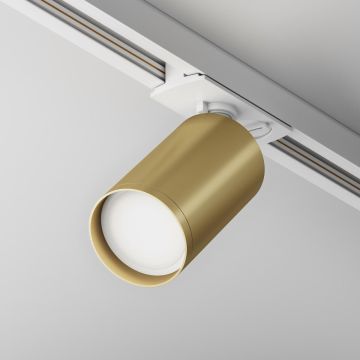 Maytoni FOCUS S TR020-1-U-GU10-WMG Proiector de șină 1x10W/GU10 IP20