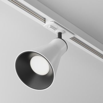 Maytoni VIRAR TR022-1-GU10-W Proiector de șină 1x10W/GU10 IP20